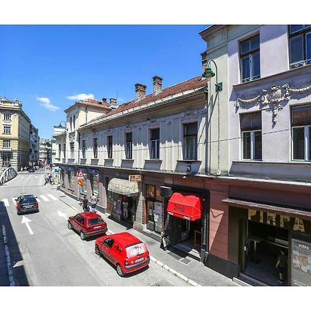 Apartments And Rooms Fonty Saraybosna Dış mekan fotoğraf