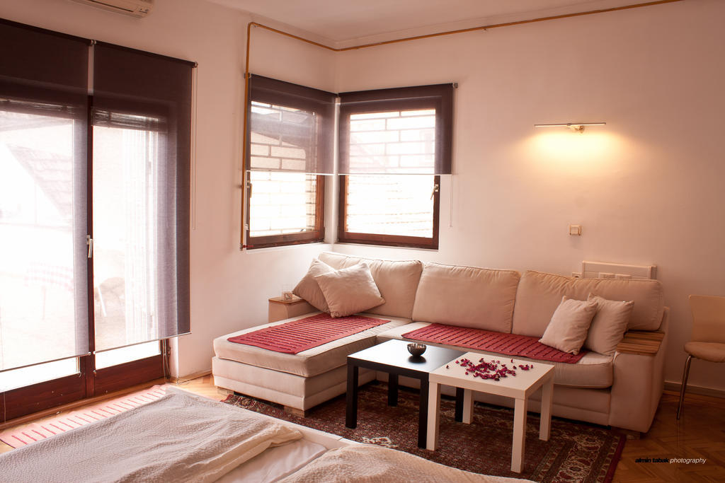 Apartments And Rooms Fonty Saraybosna Dış mekan fotoğraf