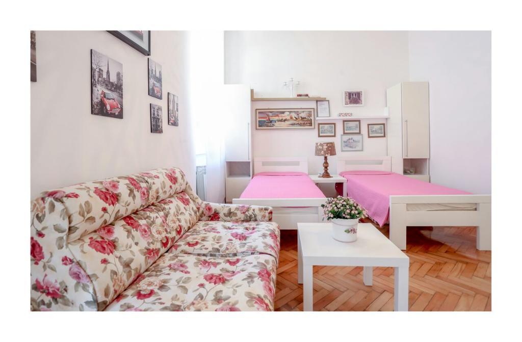 Apartments And Rooms Fonty Saraybosna Dış mekan fotoğraf